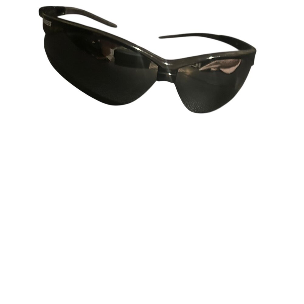 Nemesis Sunglasses with Smoke Mirror Lenses